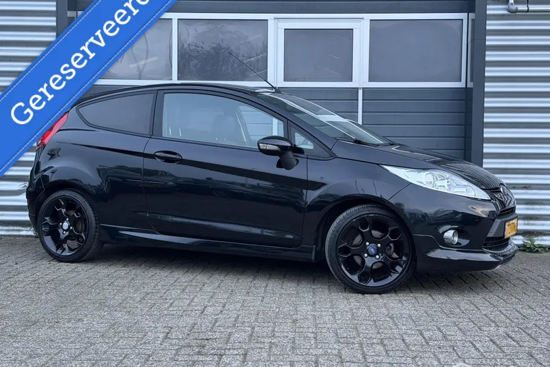Ford Fiesta (2012)