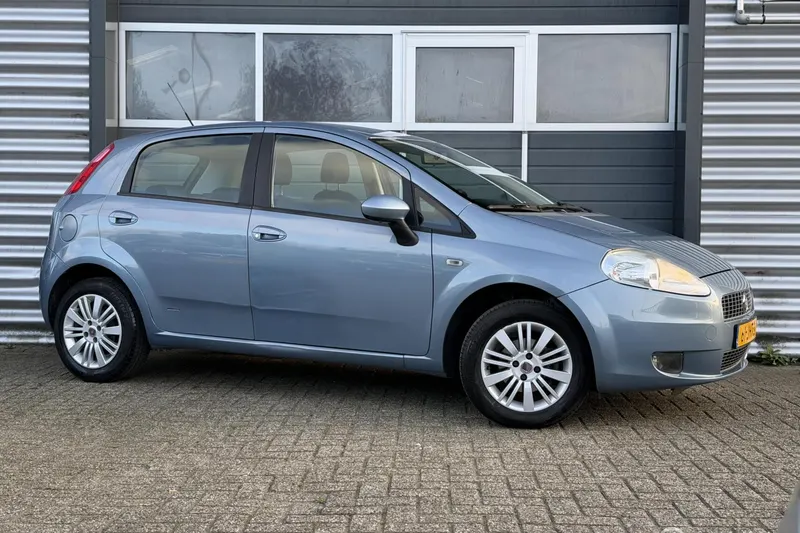 Fiat Grande Punto (2009)