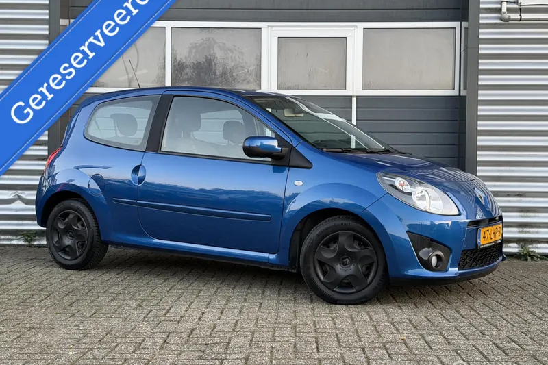 Renault Twingo (2010)