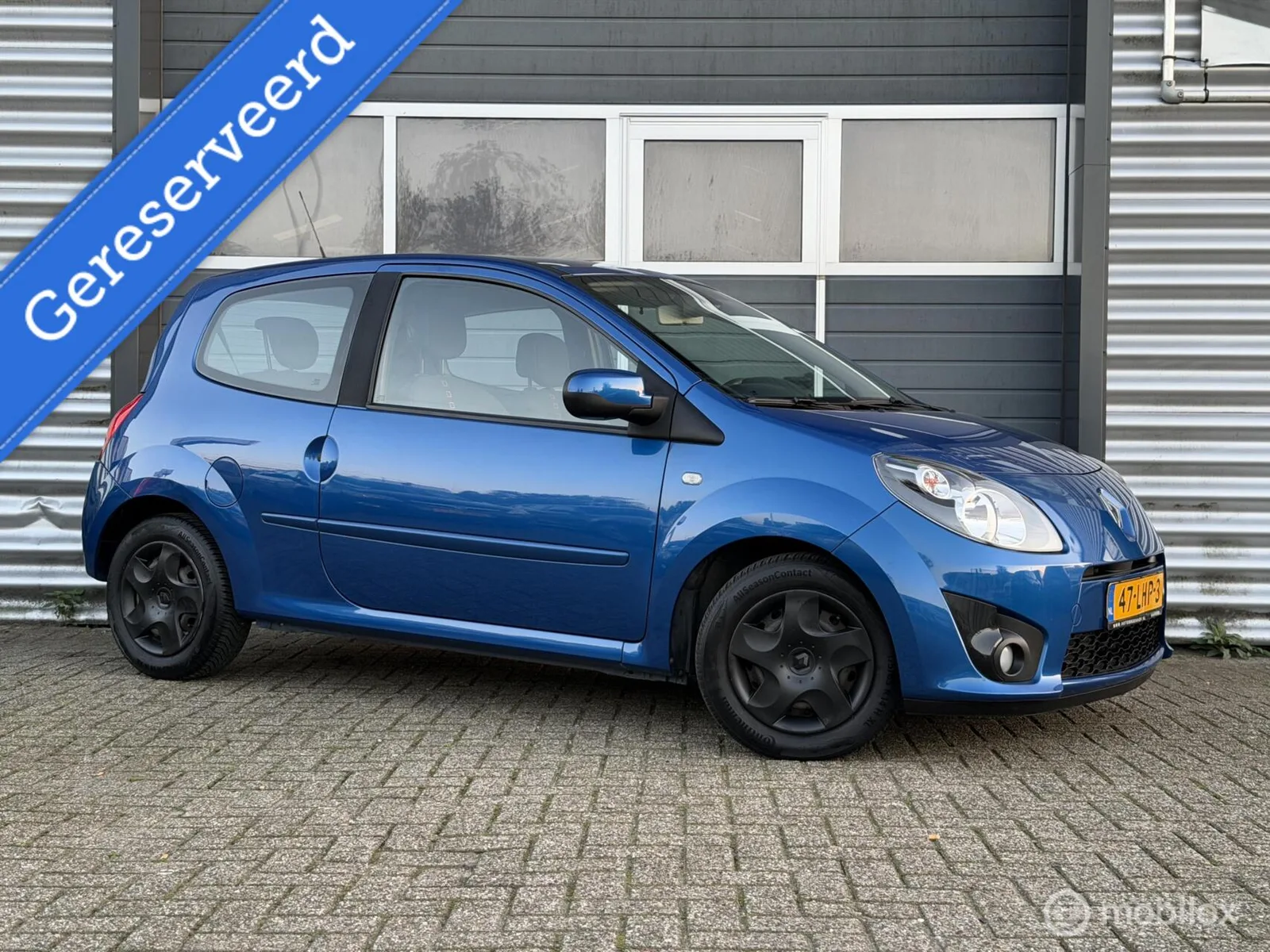 Renault Twingo (2010) — foto 1