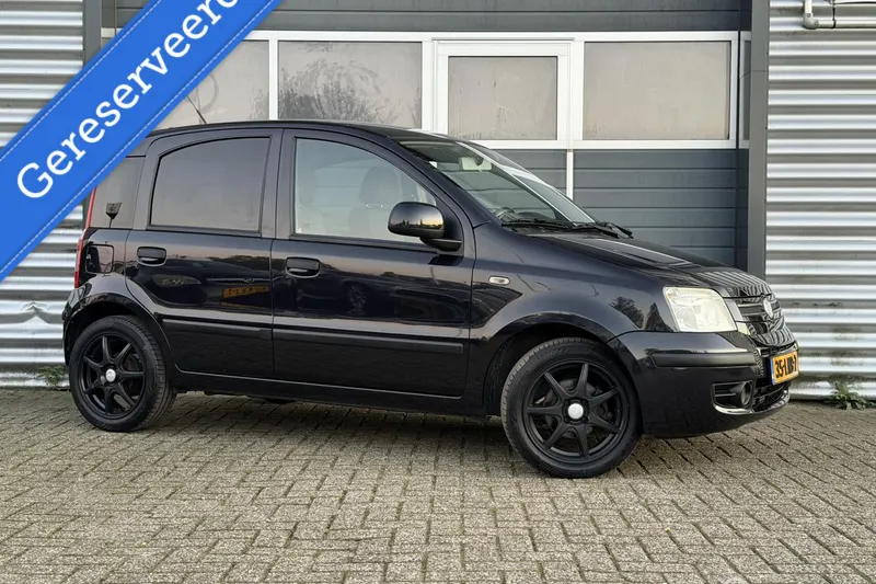 Fiat Panda (2010)