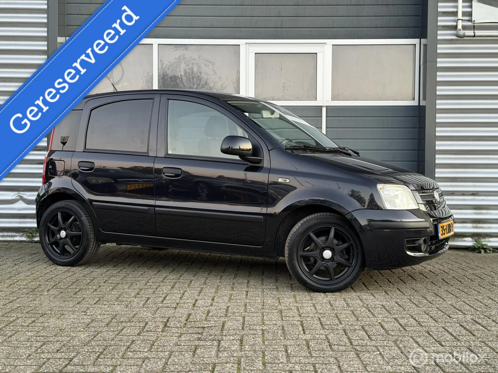Fiat Panda (2010) — foto 1
