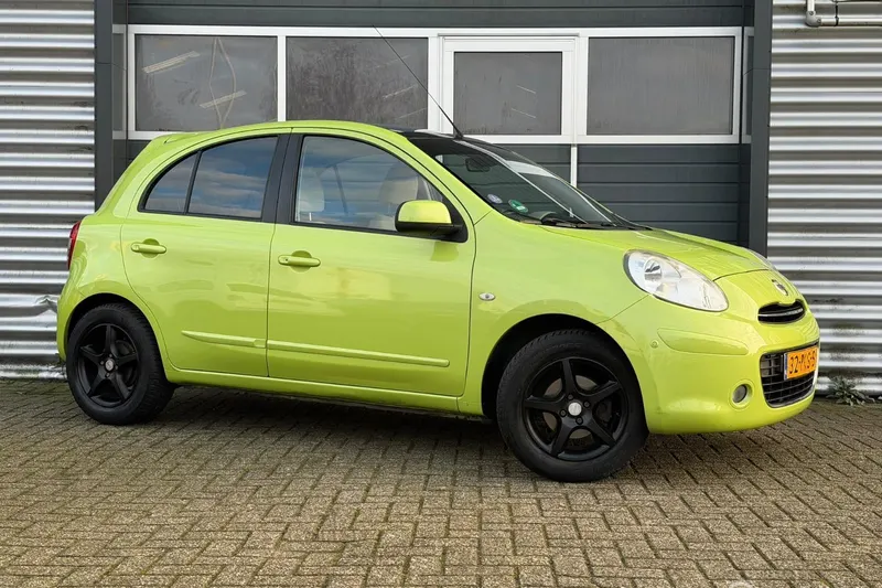Nissan Micra (2011)