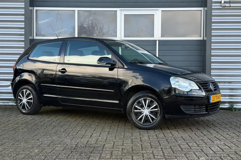 Volkswagen Polo (2006)