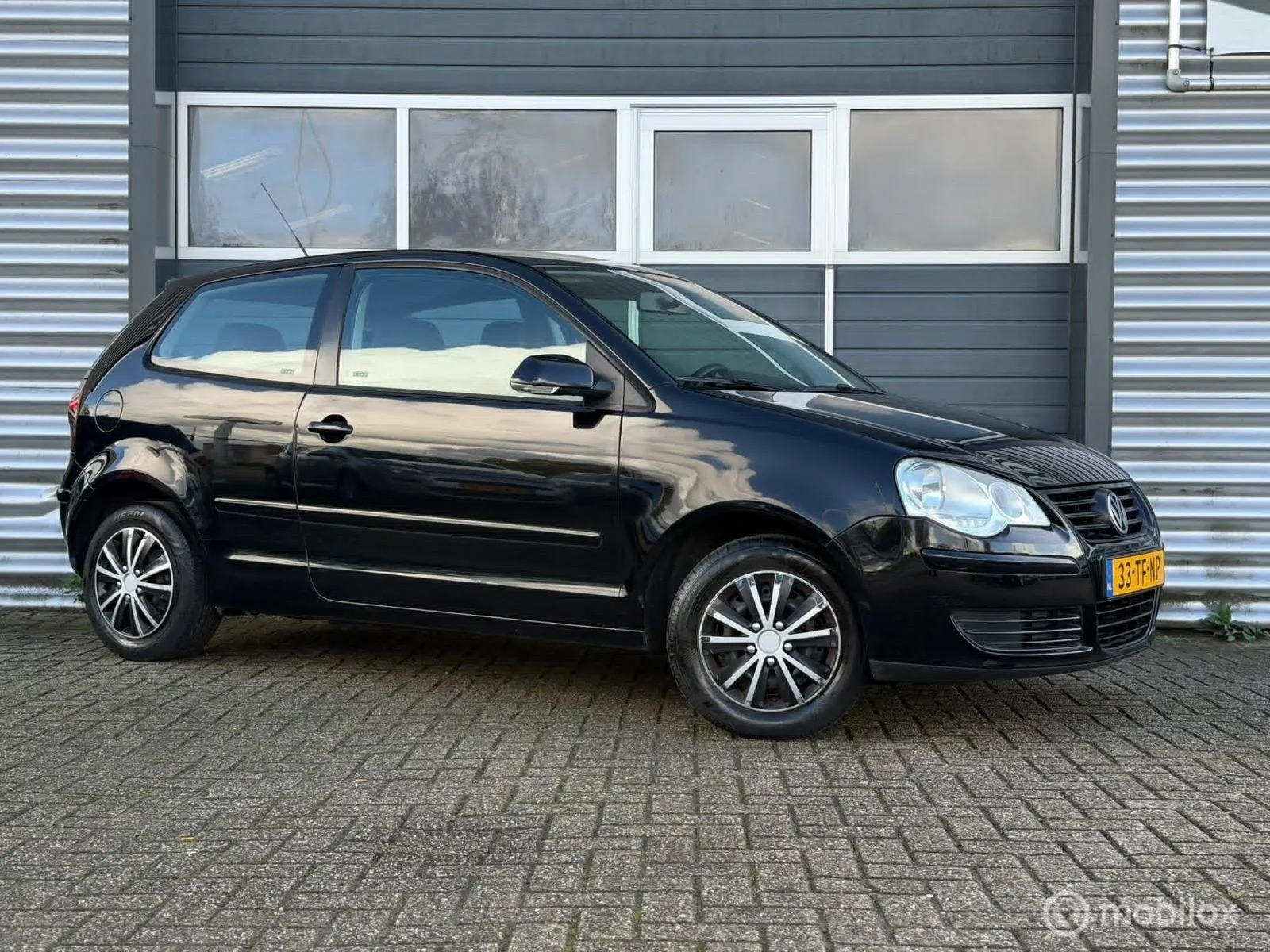 Volkswagen Polo (2006) — foto 1
