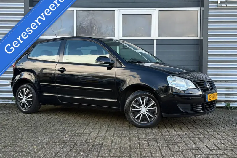 Volkswagen Polo (2006)