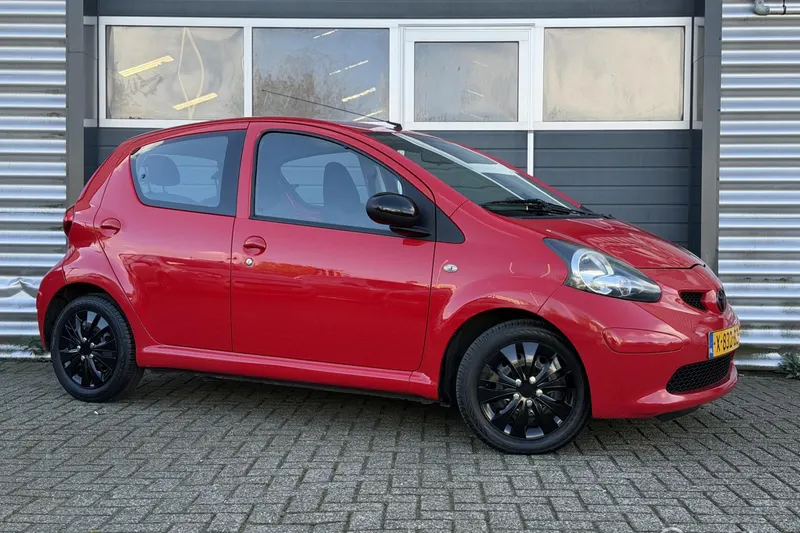 Toyota Aygo (2007)