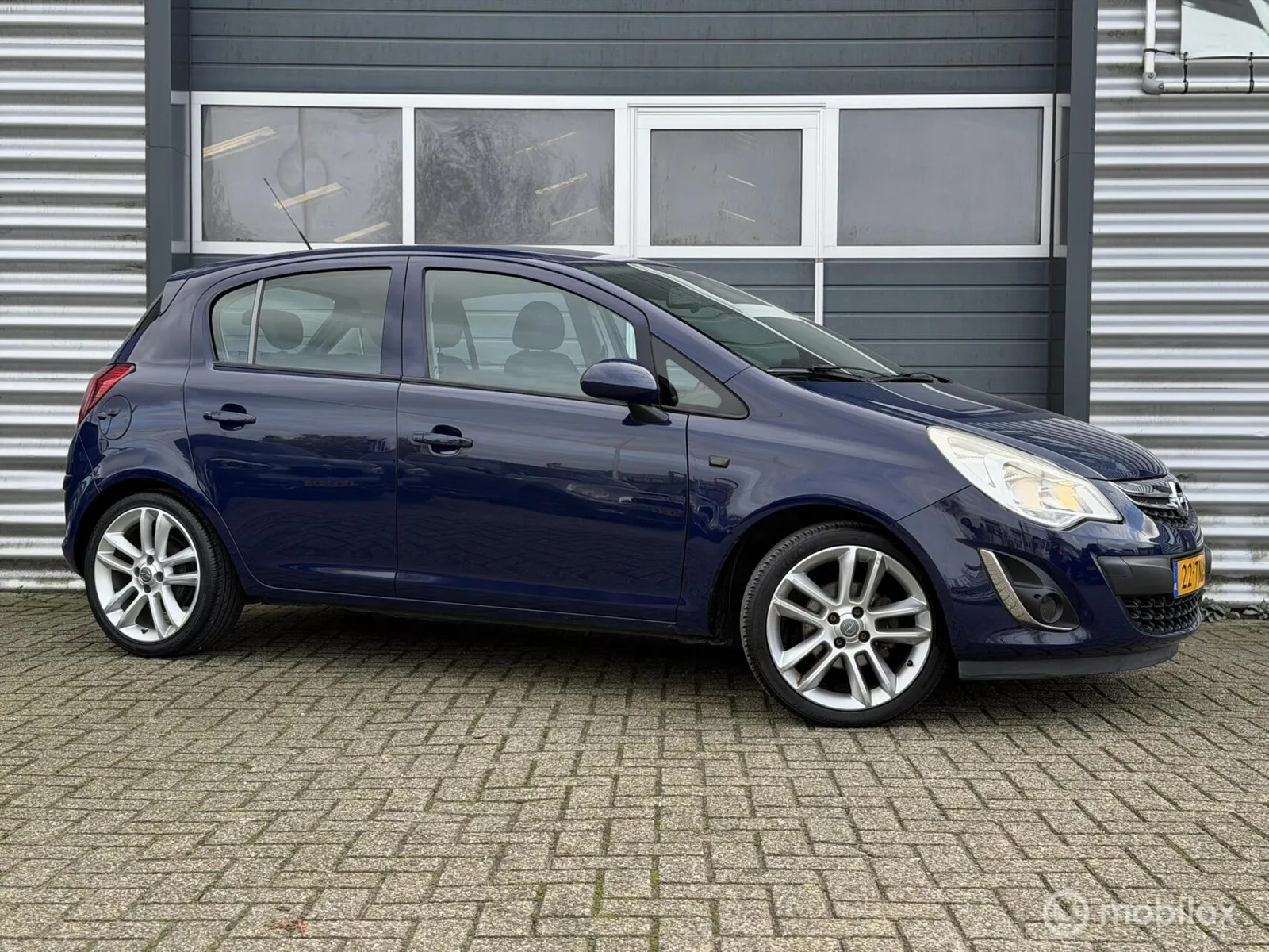 Opel Corsa (2012) — foto 1