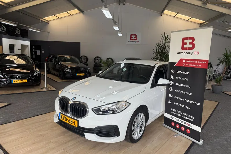 BMW 1-Serie (2020)