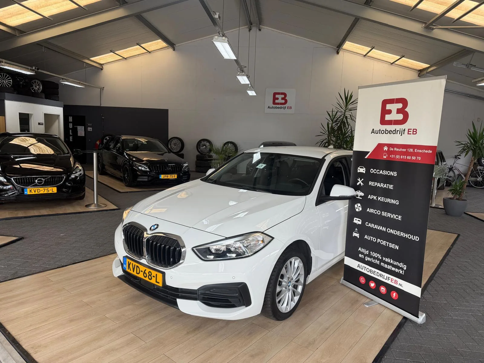 BMW 1-Serie (2020) — foto 1