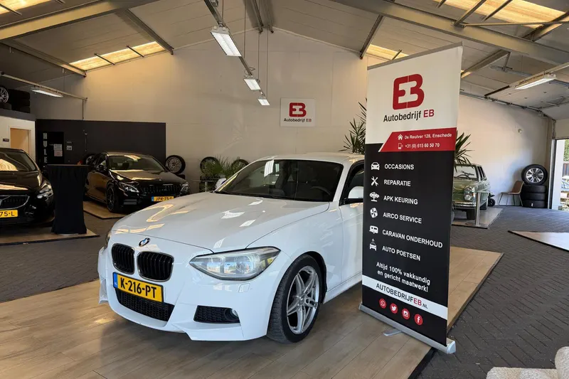 BMW 1-Serie (2013)