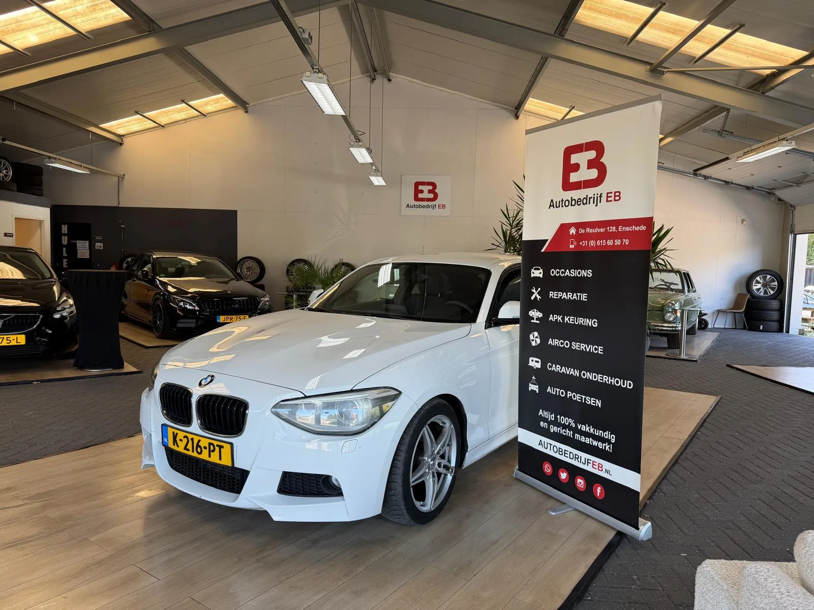 BMW 1-Serie (2013) — foto 1