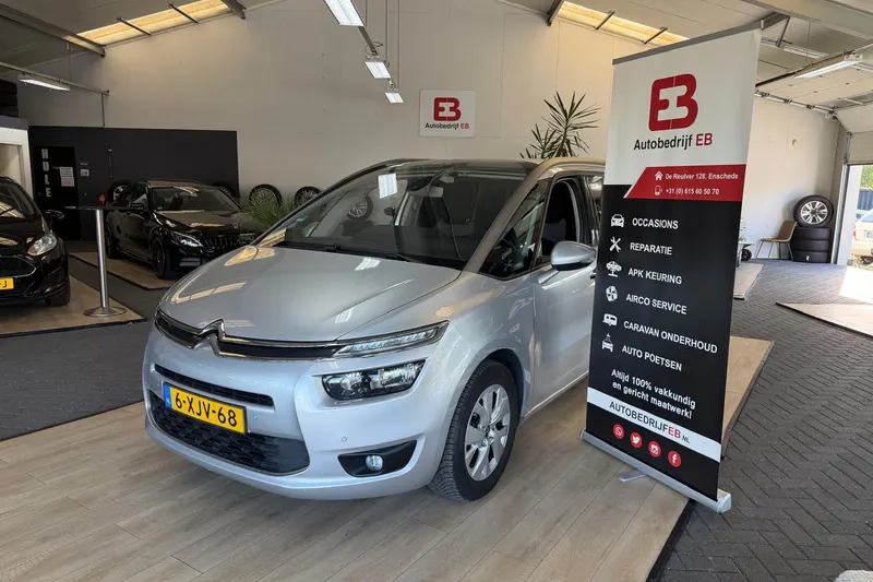 Citroën Grand C4 Picasso (2014)