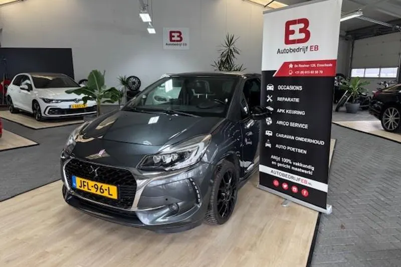 DS 3 (2017)