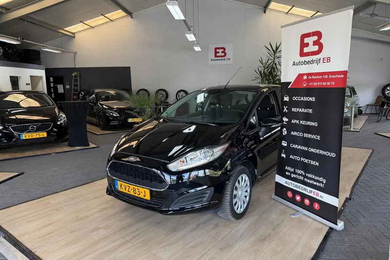 Ford Fiesta (2016)