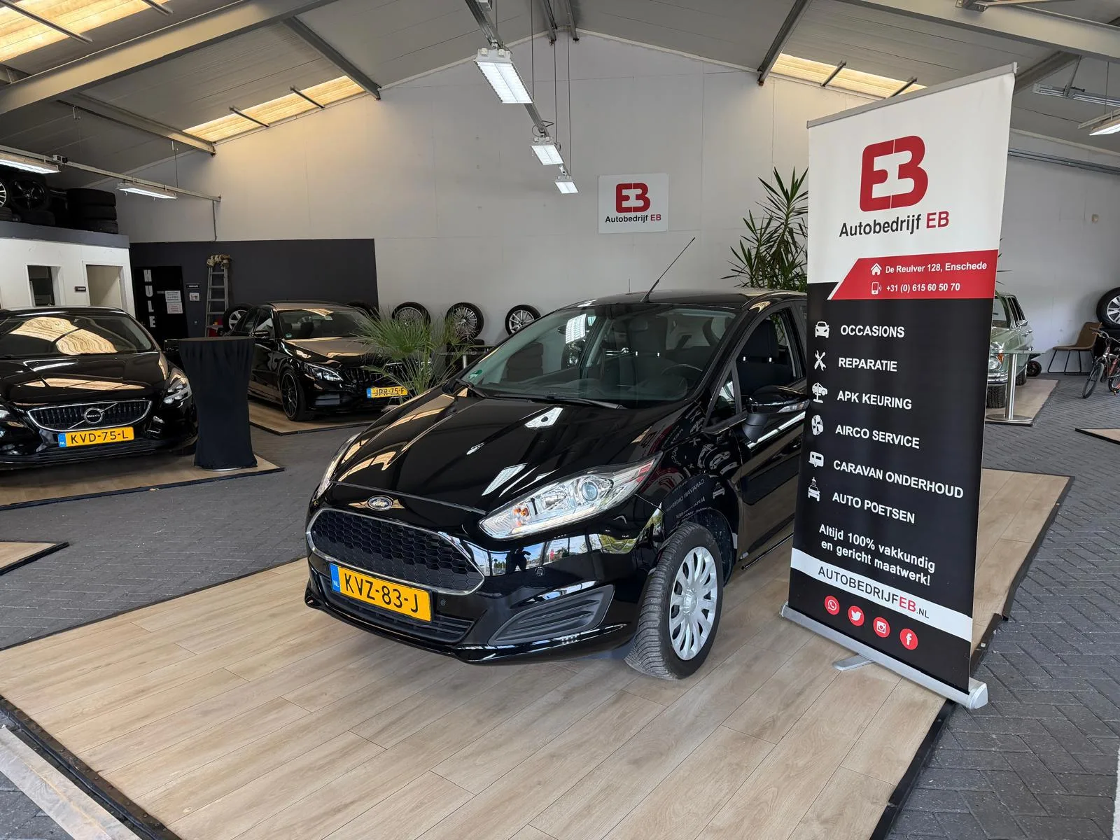 Ford Fiesta (2016) — foto 1