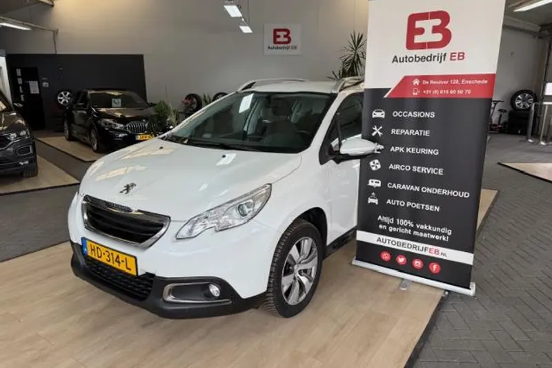 Peugeot 2008 (2015)