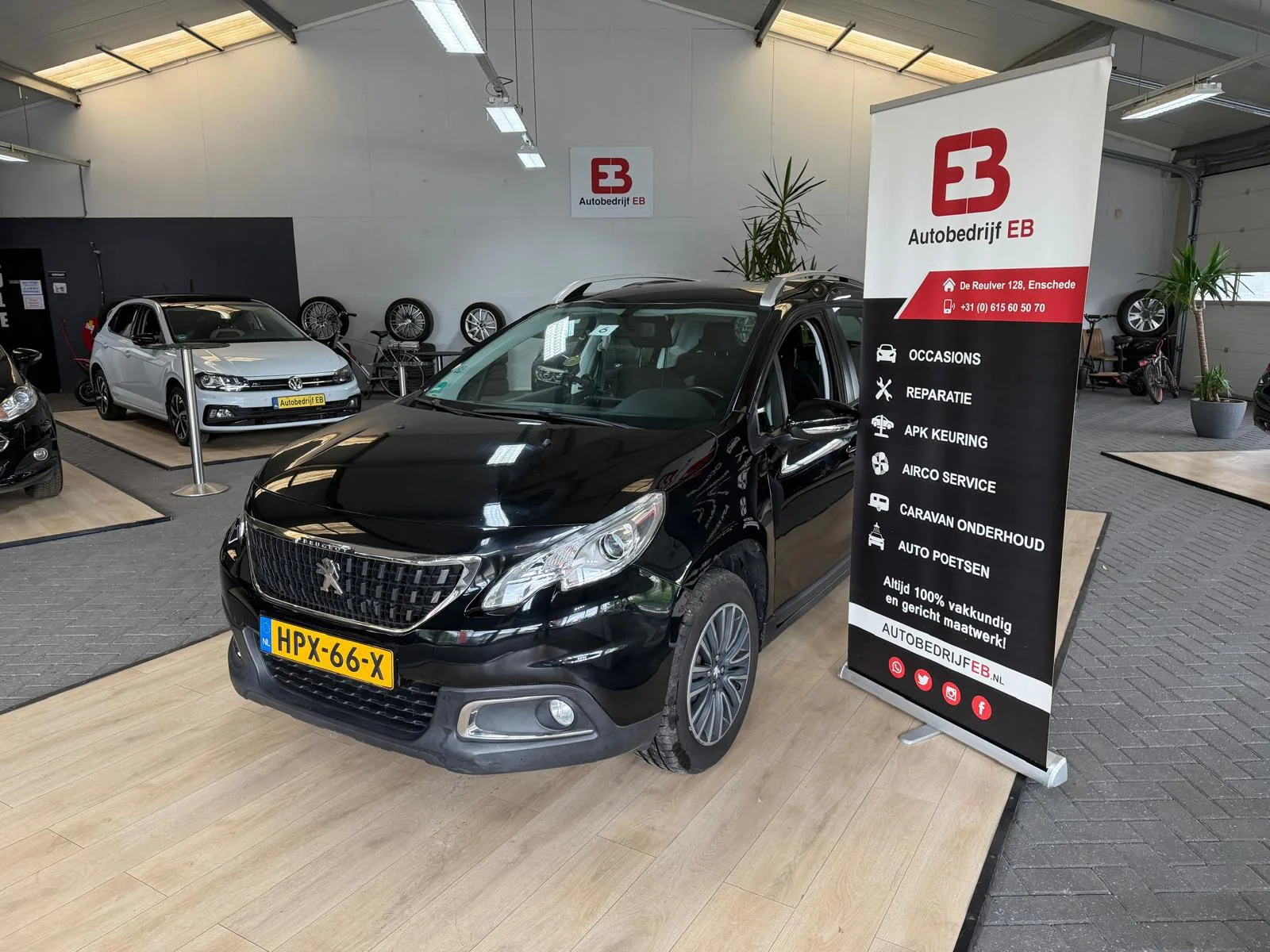 Peugeot 2008 (2016) — foto 1