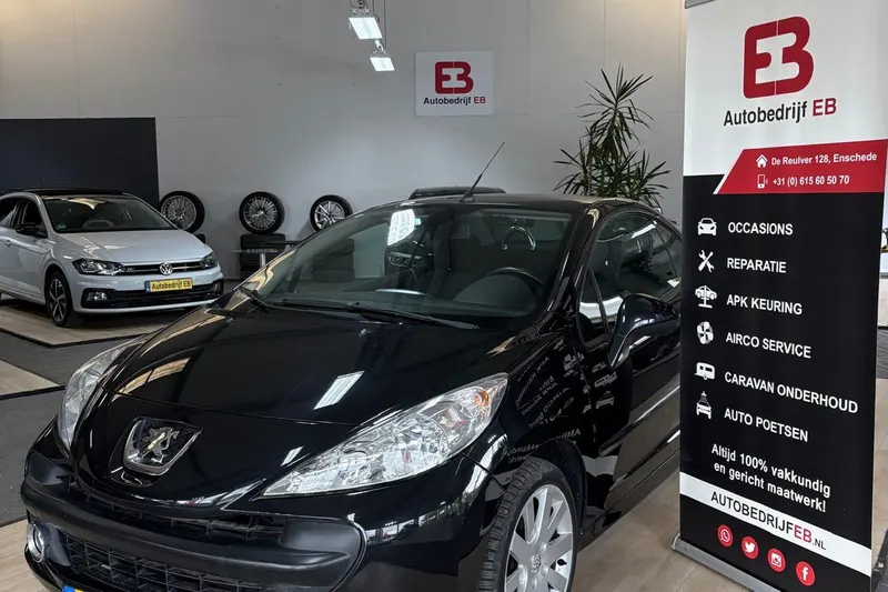 Peugeot 207 (2008)