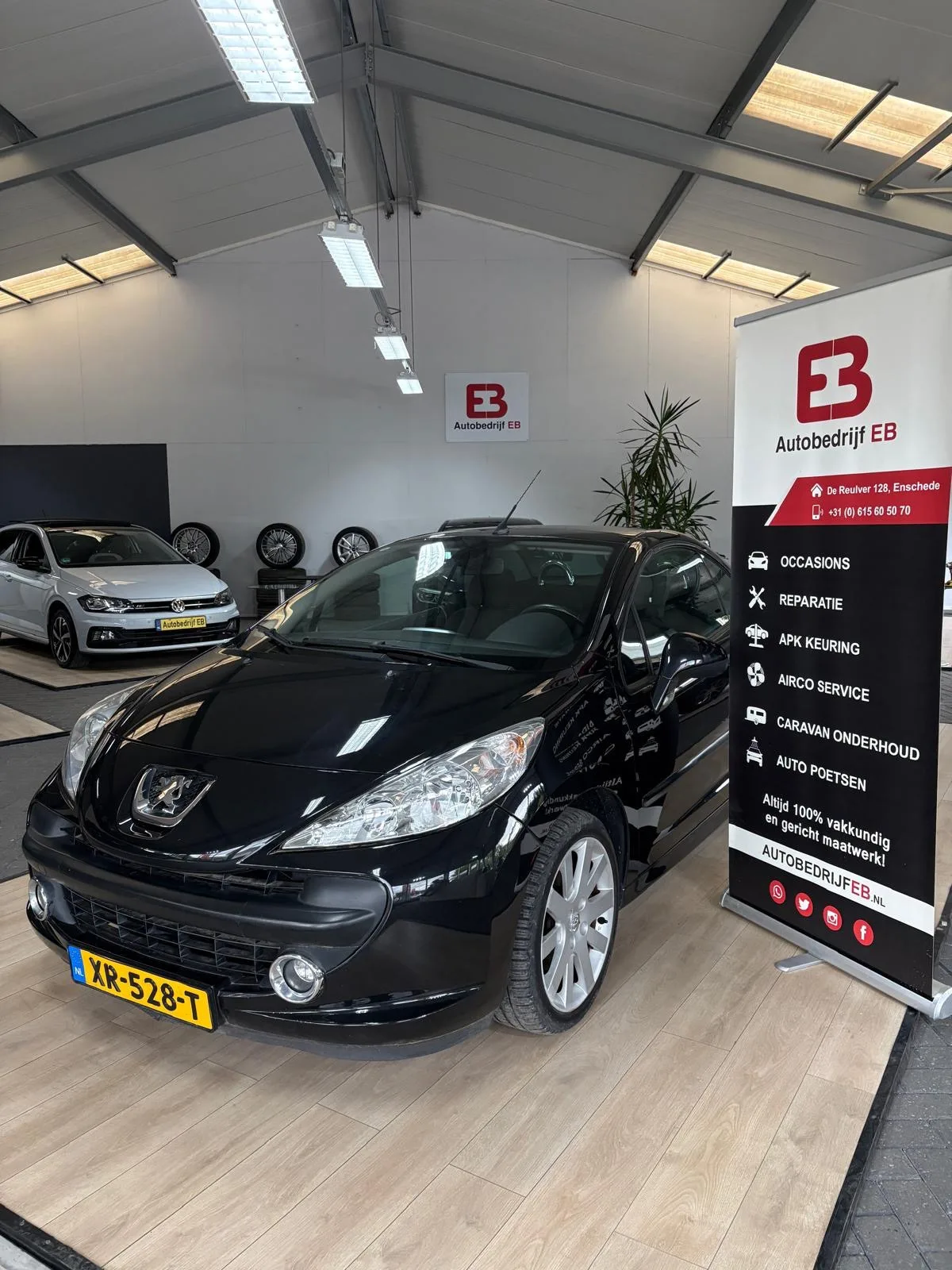 Peugeot 207 (2008) — foto 1
