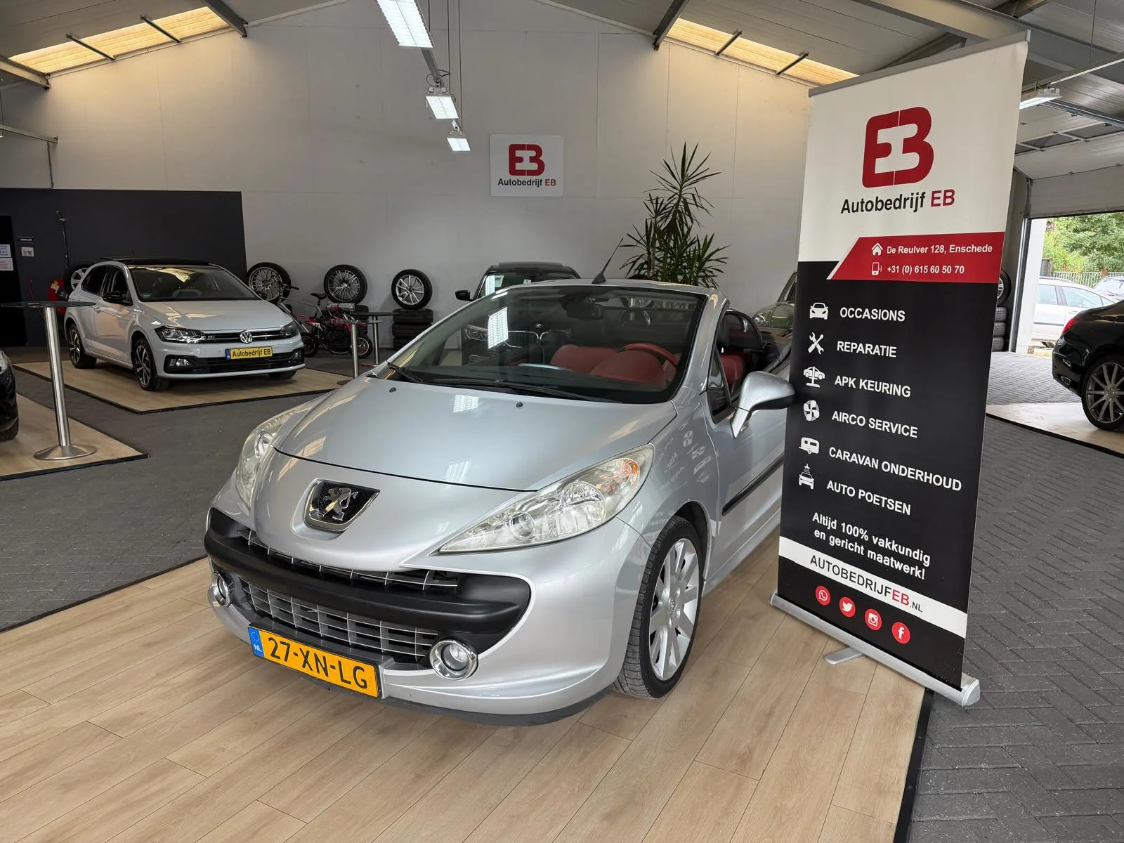 Peugeot 207 (2007) — foto 1