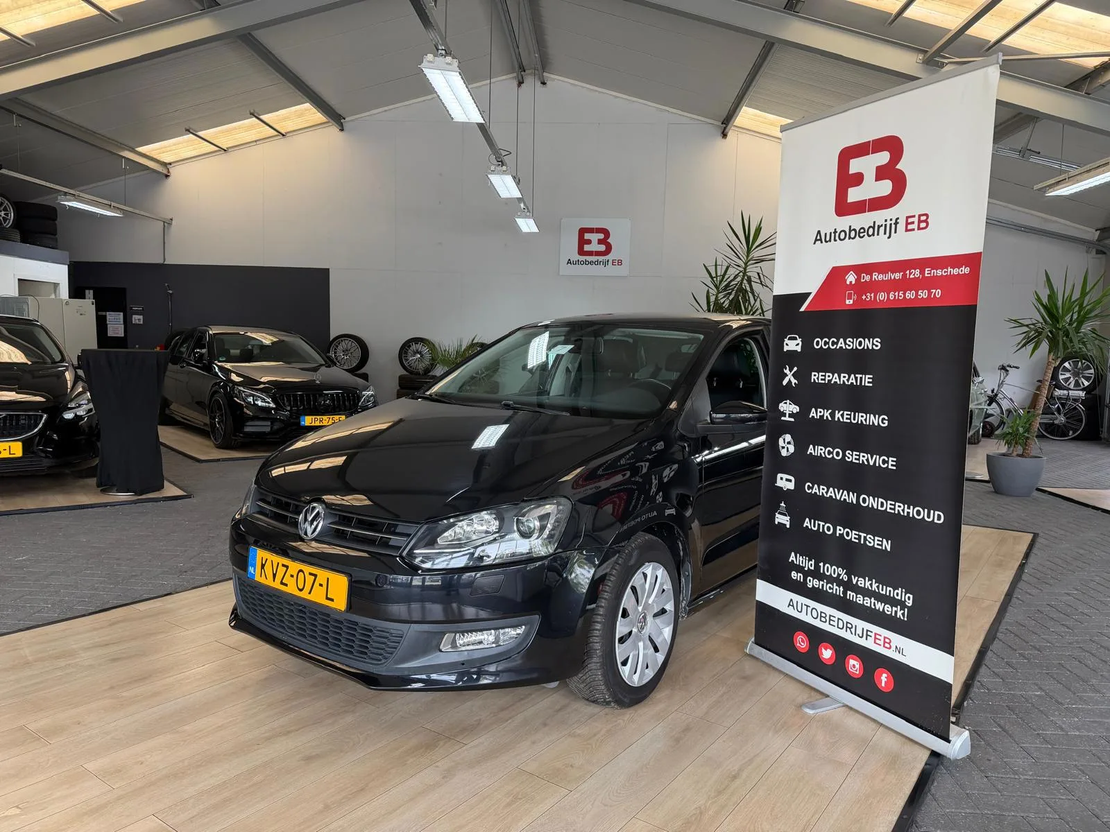 Volkswagen Polo (2011) — foto 1