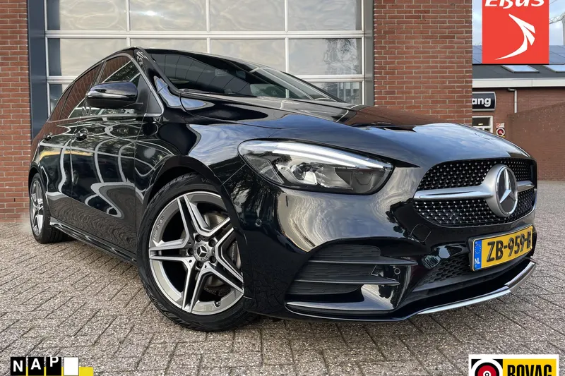 Mercedes-Benz B-Klasse (2019)