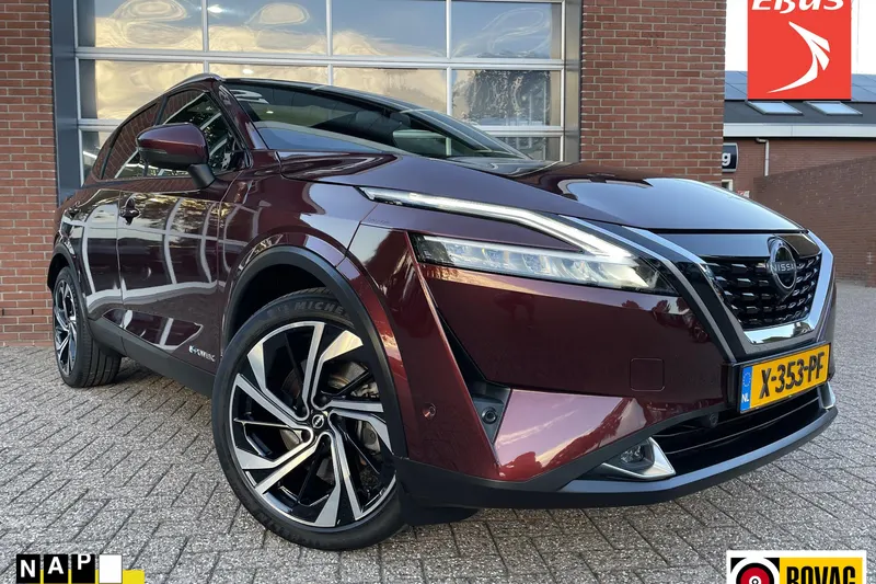Nissan Qashqai (2023)
