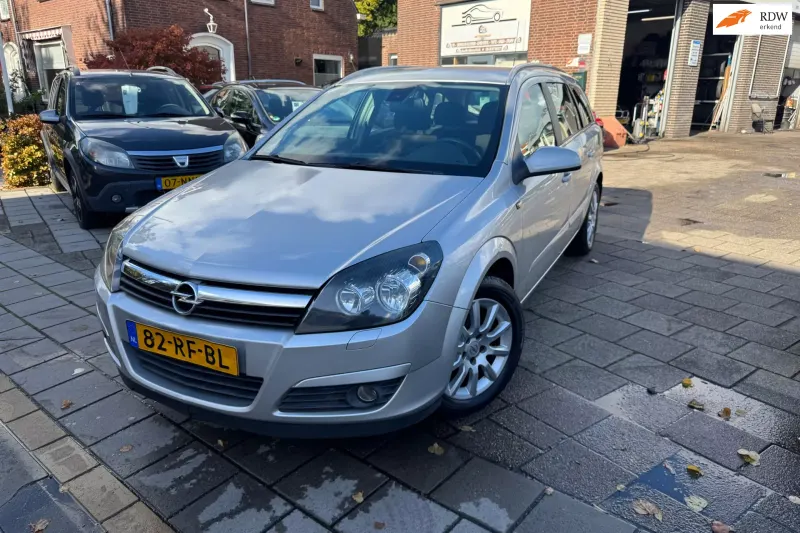 Opel Astra (2005)