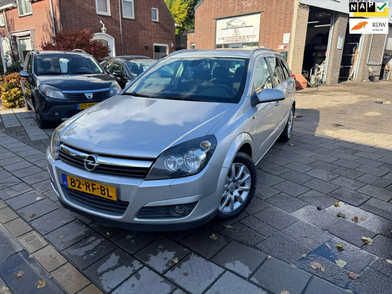 Opel Astra (2005) — foto 1