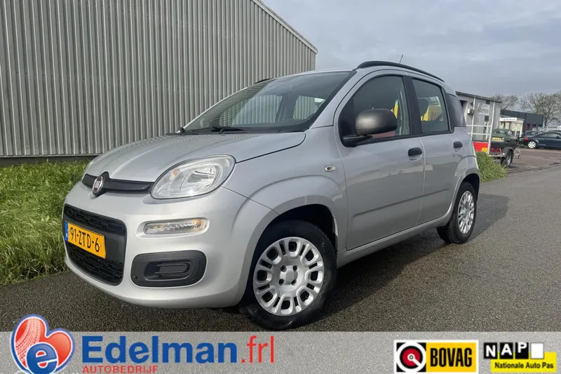 Fiat Panda (2013)