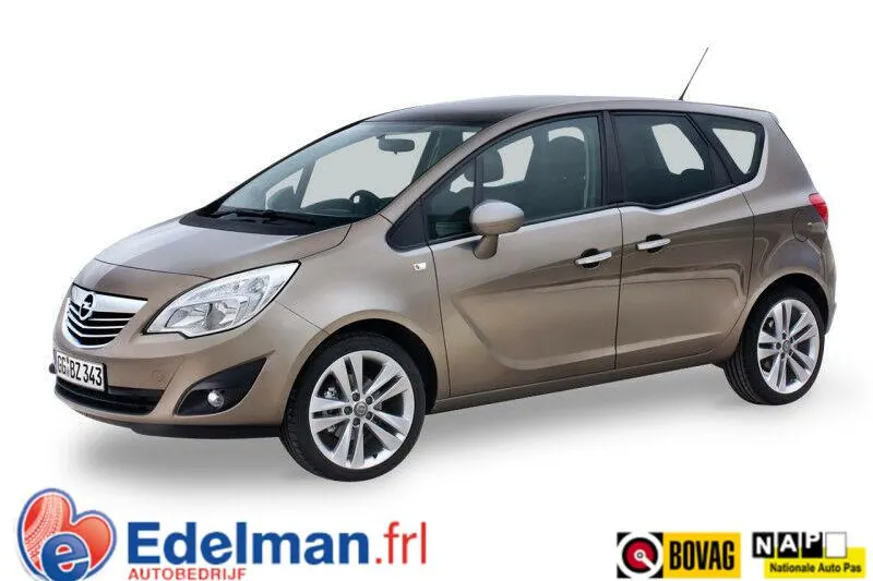 Opel Meriva (2012)