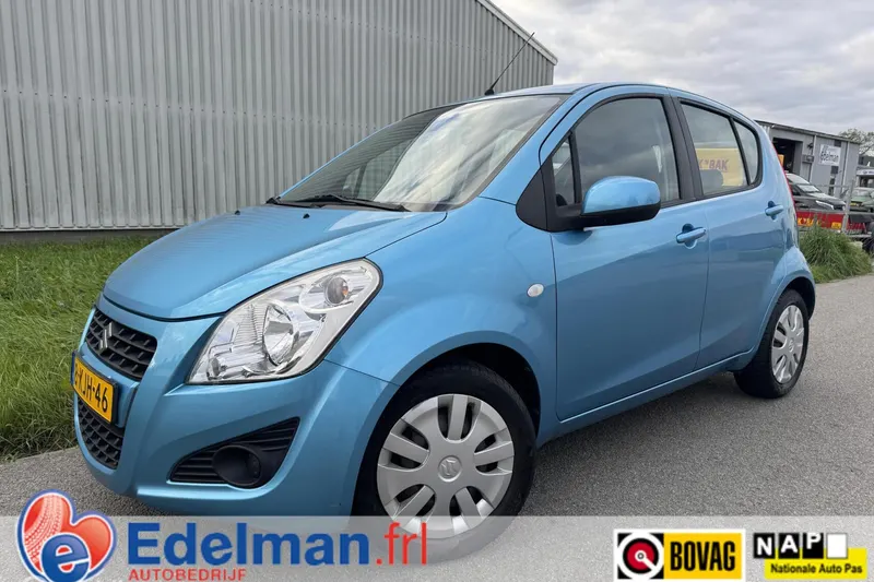 Suzuki Splash (2013)