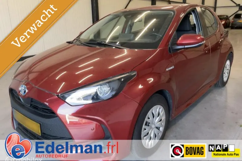 Toyota Yaris (2021)