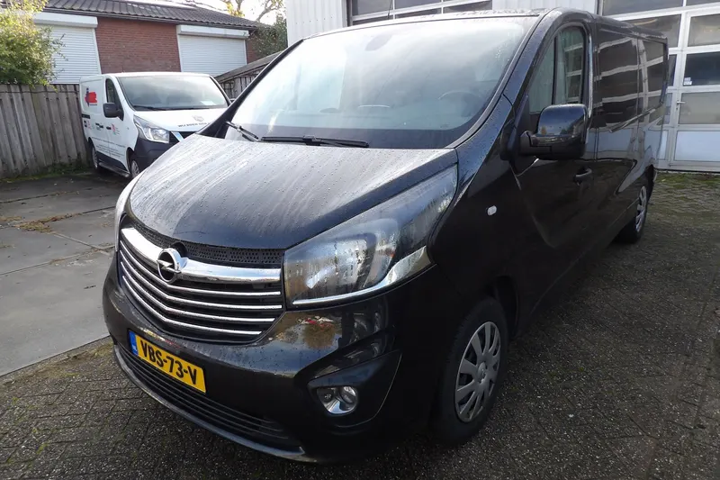 Opel Vivaro (2019)
