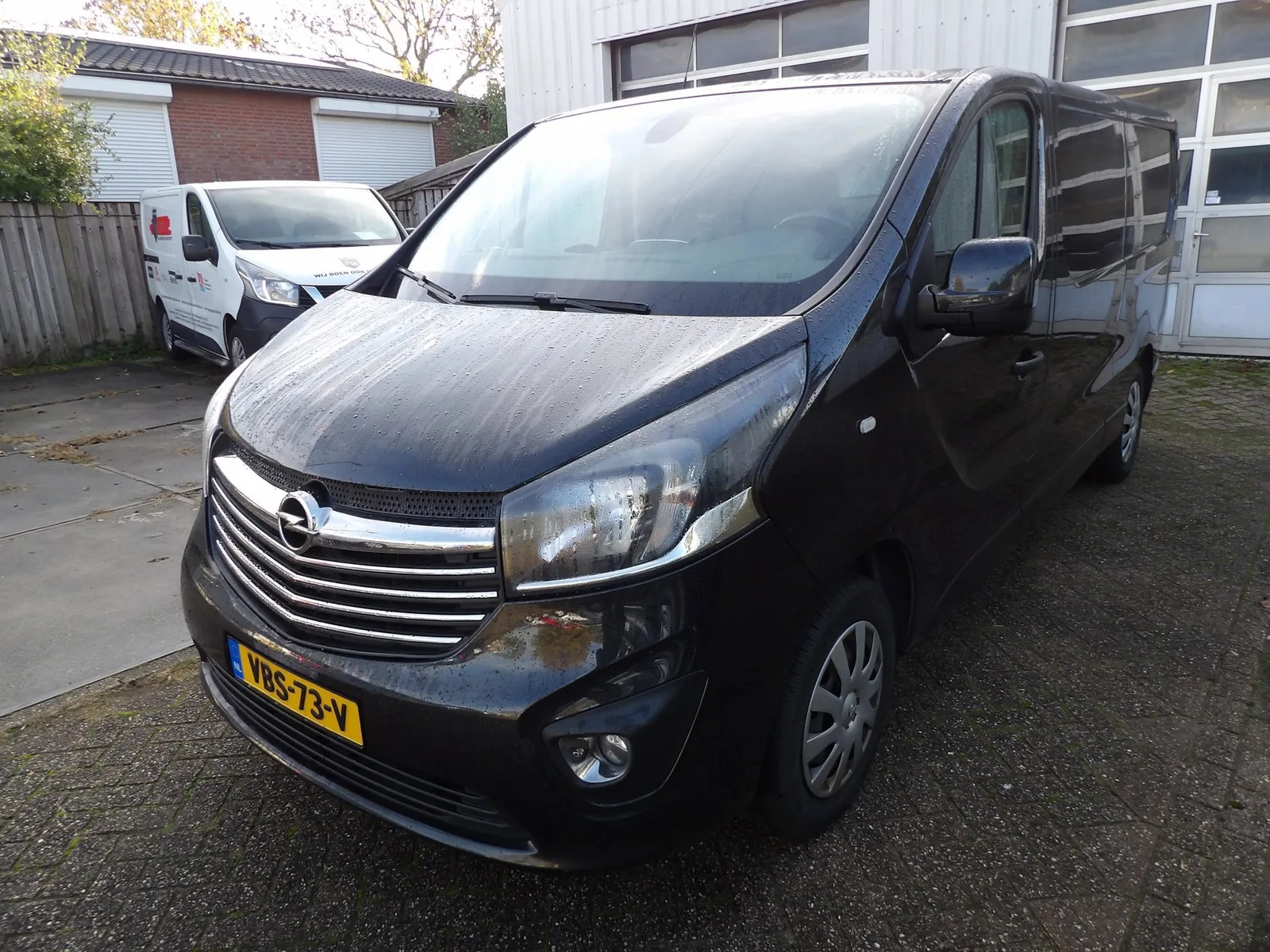 Opel Vivaro (2019) — foto 1