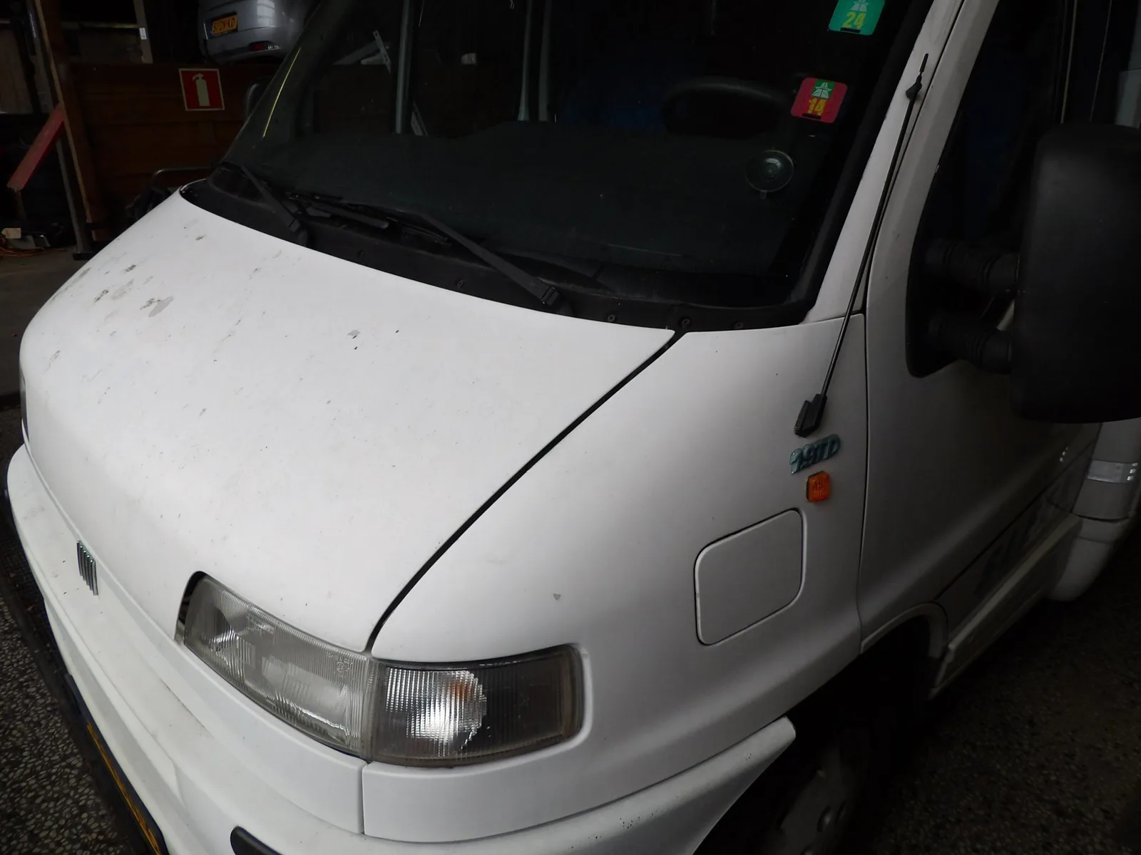 Fiat 230 (2002) — foto 1