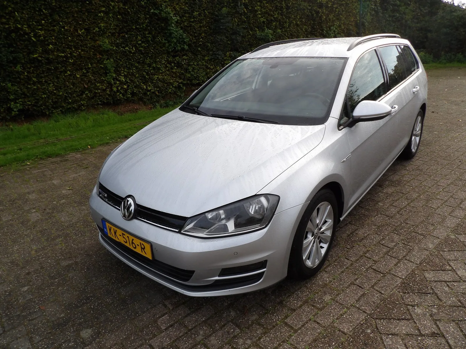 Volkswagen Golf (2016) — foto 1