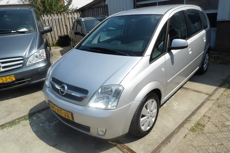 Opel Meriva (2004)