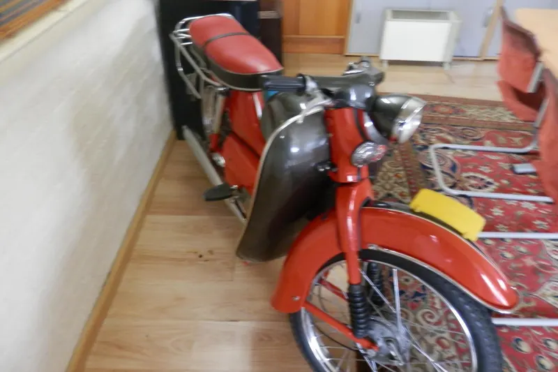 Kreidler BromersBau jaar in neuw staat (1967)