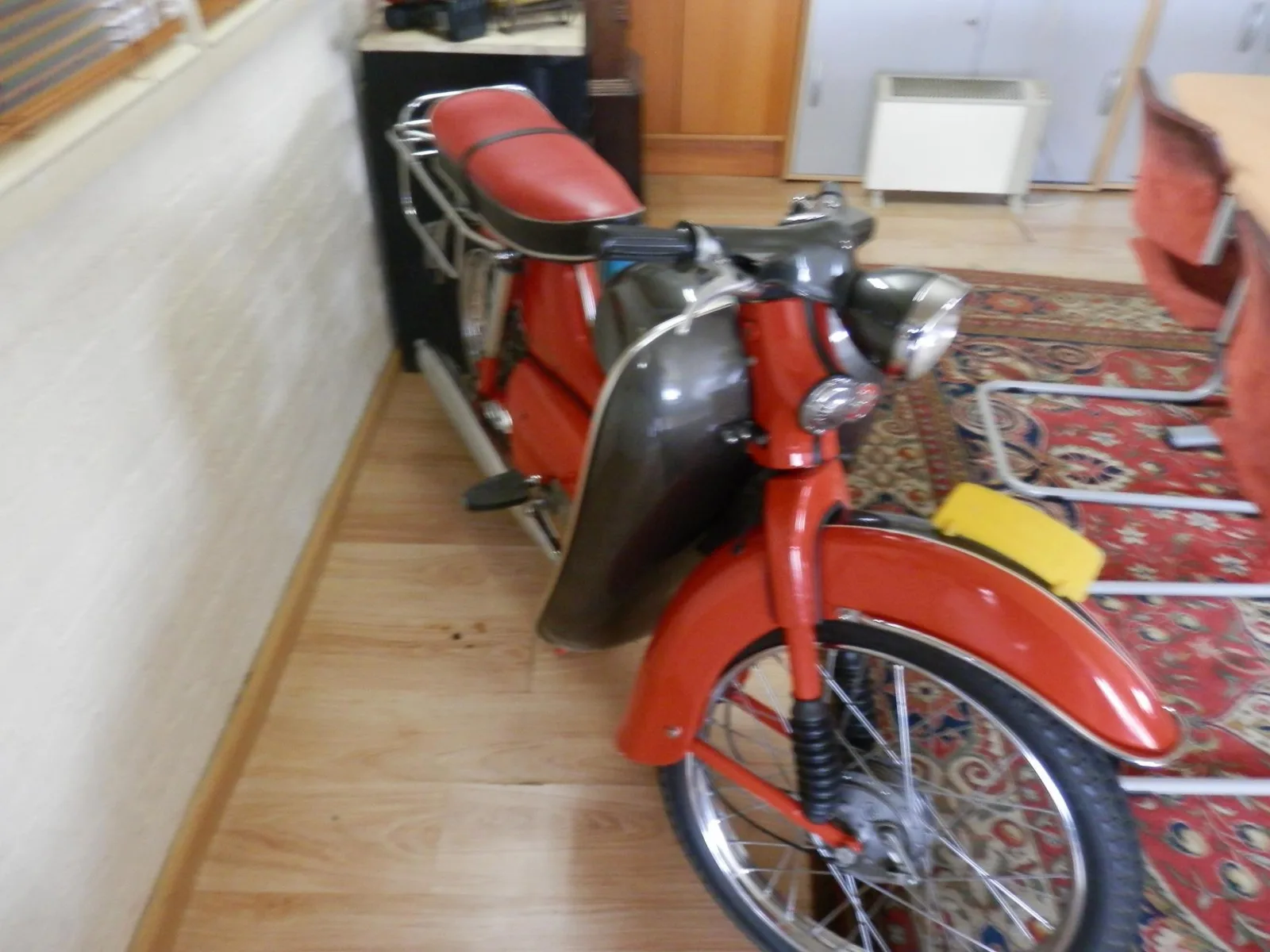 Kreidler BromersBau jaar in neuw staat (1967) — foto 1