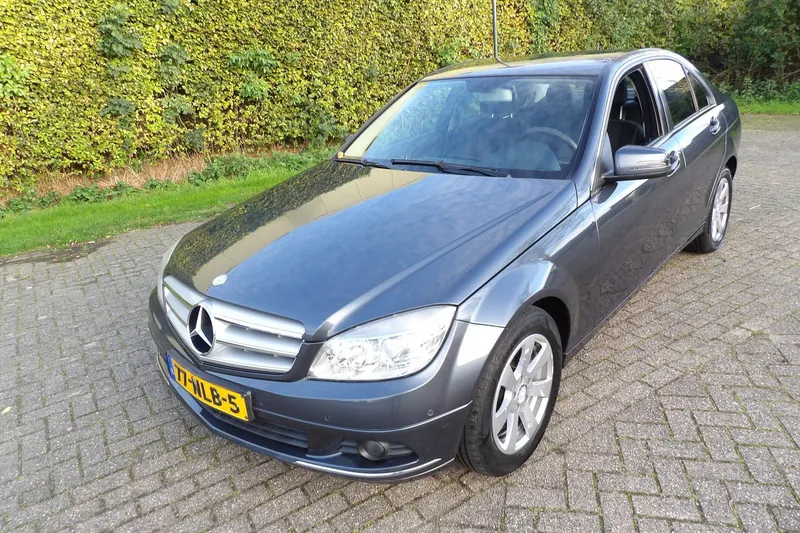 Mercedes-Benz C-Klasse (2010)