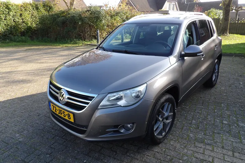 Volkswagen Tiguan (2009)
