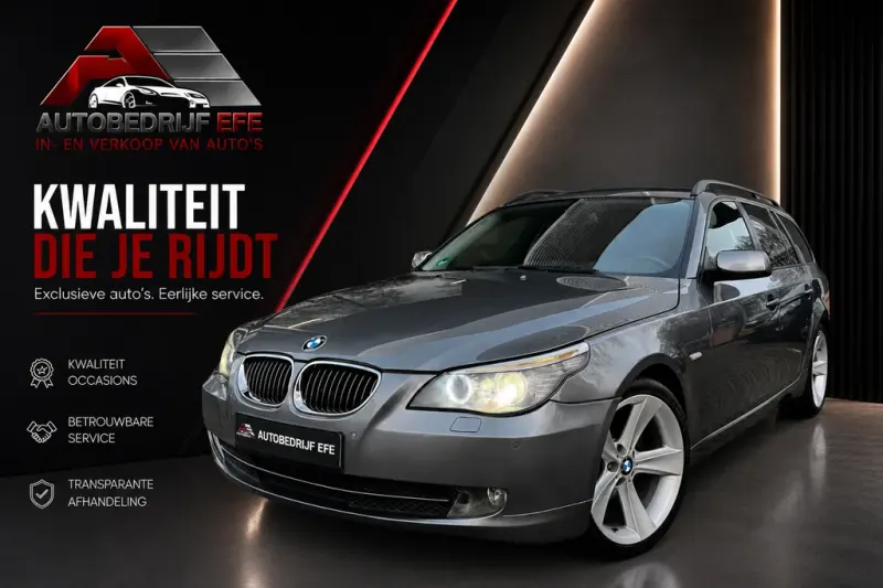 BMW 5-Serie (2007)
