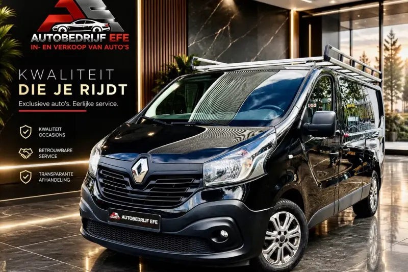 Renault Trafic (2018)