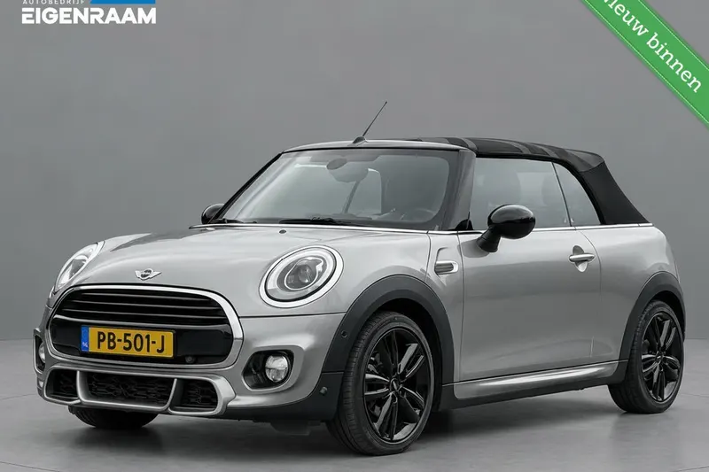 MINI Cabrio (2017)