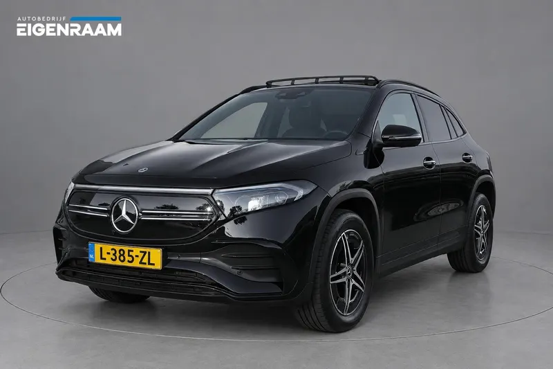 Mercedes-Benz EQA (2021)