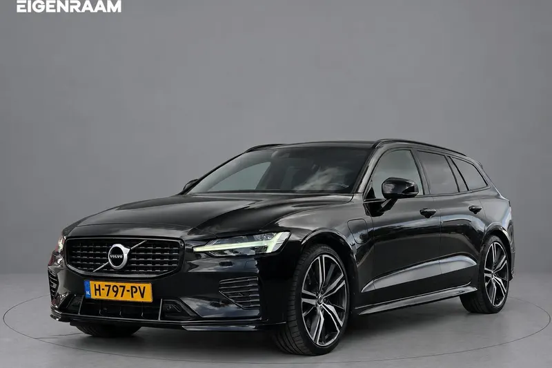 Volvo V60 (2020)