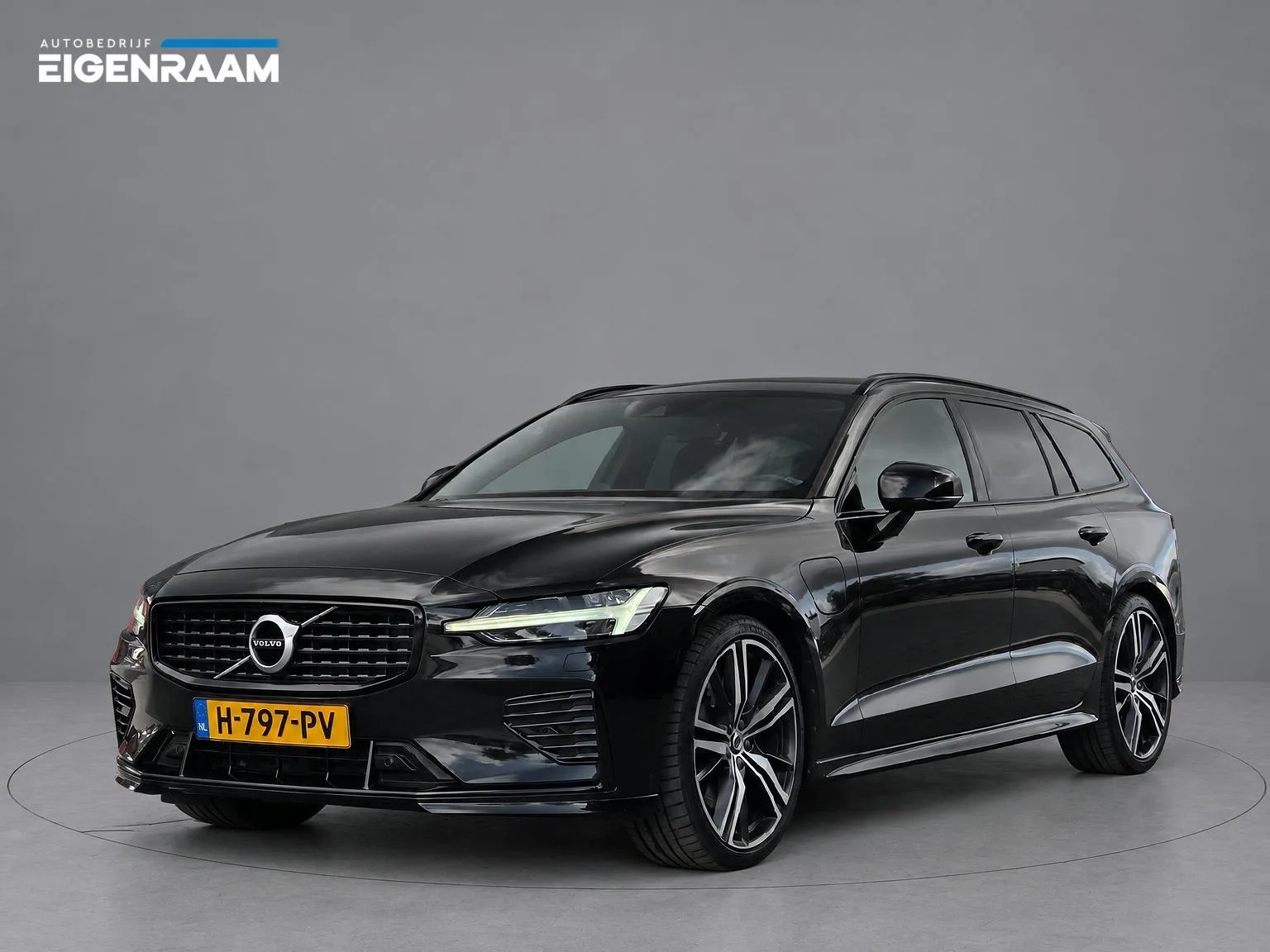Volvo V60 (2020) — foto 1