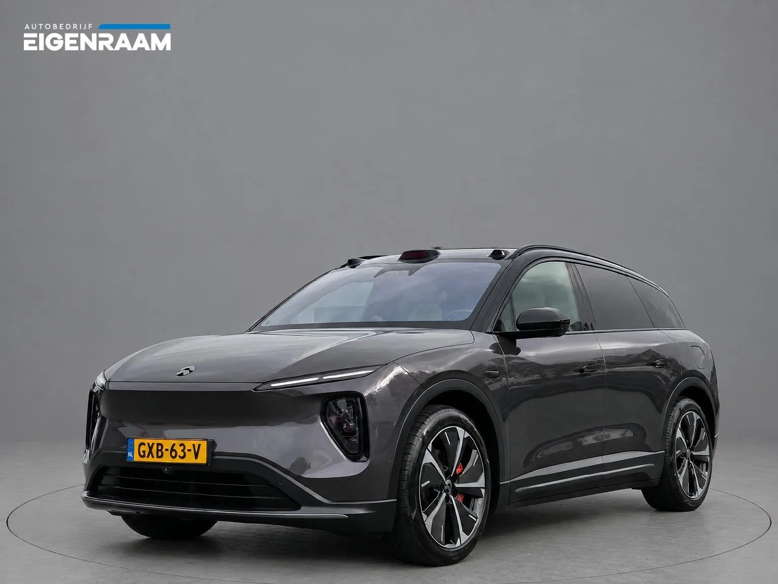 NIO EL6 (2024) — foto 1
